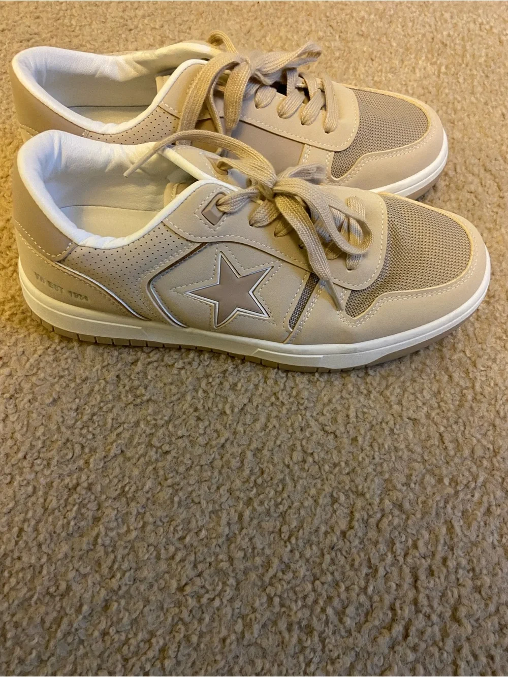 Vintage Havana Gadol star sneaker